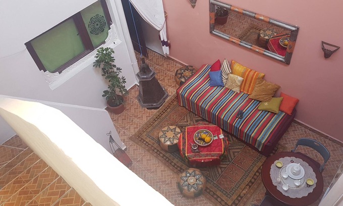 Talborjt House | Riad Talborjt Agadir