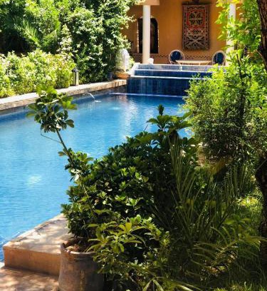 Ouarzazate House | Riad Tama & spa