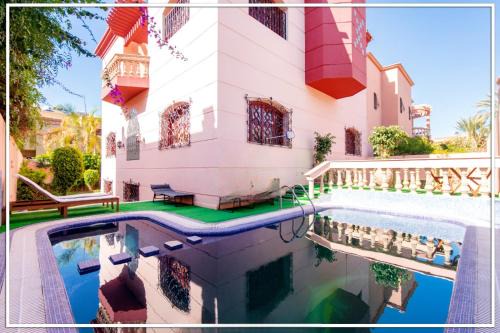 Targa Villa | RIAD TARGA - Marrakech