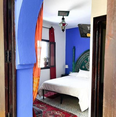Souika Hotel | Riad Tassili Chaouen