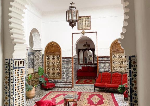 Medina of Tetouan House | Riad Tetuanía