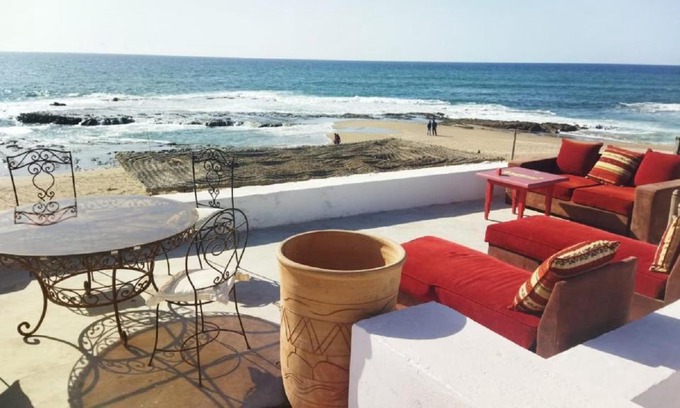 Sidi Bibi Bed & Breakfast | Riad Tifnit Acienda