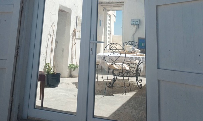 Sidi Bibi House | Riad Tifnit Acienda
