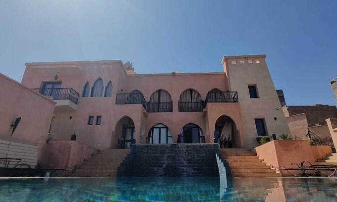 Tnine Ourika House | Riad Timskrine