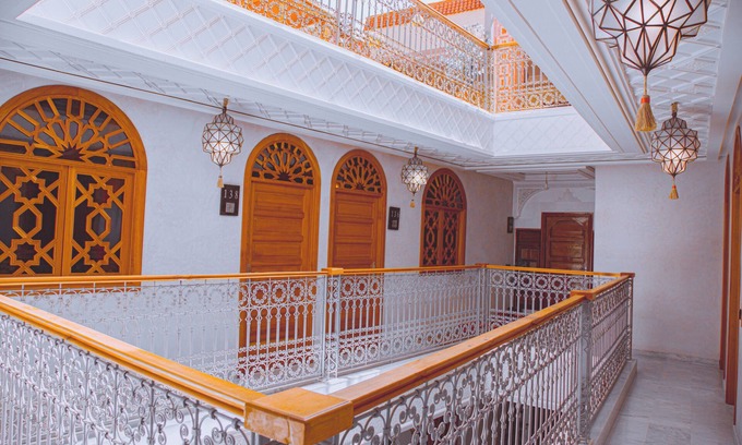 Douar Sidi Youssef Ben Ali House | Riad Tislite & Spa