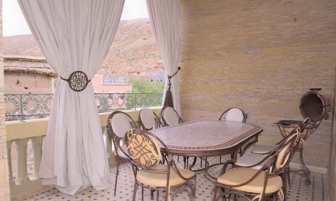 Toubkal House | Riad Toubkal D'Atlas Tifnoute