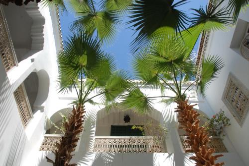 Zaouia Sidi Rhalem House | Riad Vert