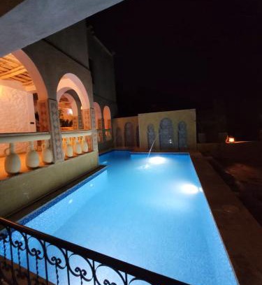 Boumalne Dades House | Riad Villa Dades