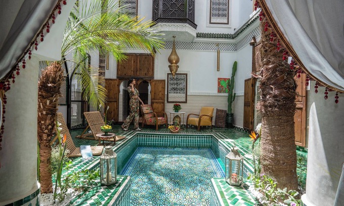 Sidi Bou Amar House | Riad Yalla habibi