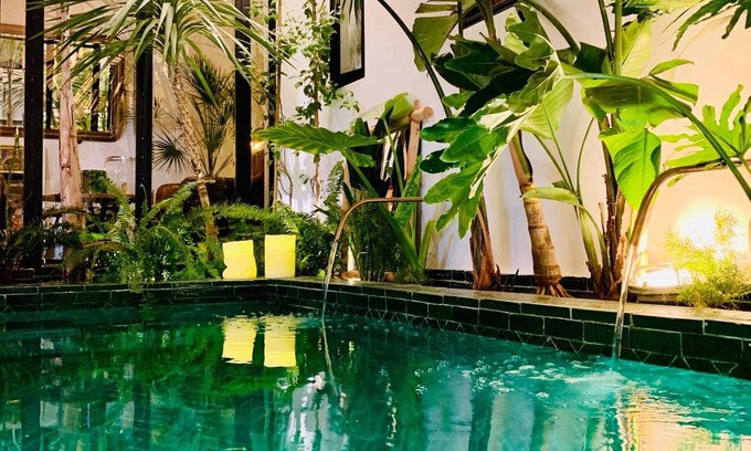 Zaouia Sidi Rhalem House | Riad Yasaman