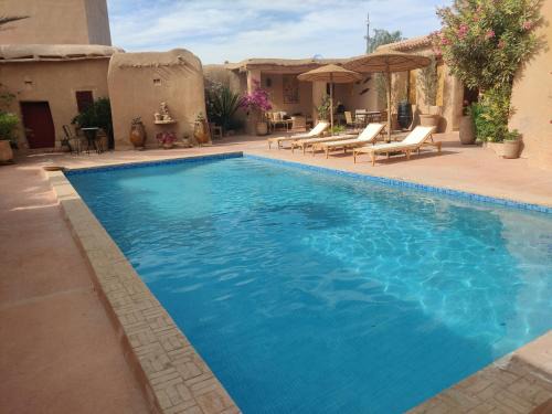 Zaouia Sidi Tahar House | Riad ysabil