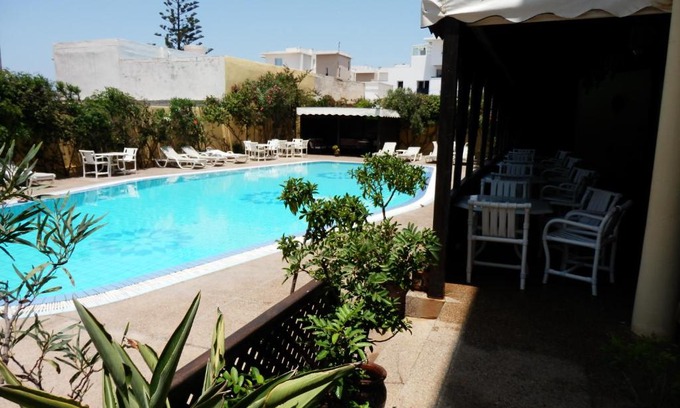 Essaouira Coast Hotel | Riad Zahra