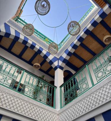 Bab Taghzout House | Riad Zahri 18