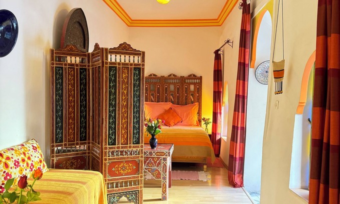 Riad Zitoun Jdid Bed & Breakfast | Riad Zara guest house