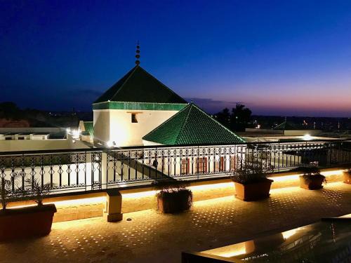 Al Machouar – Stinia House | Riad Zidania