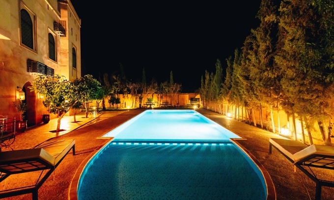 Agdal House | Riad Zinaida