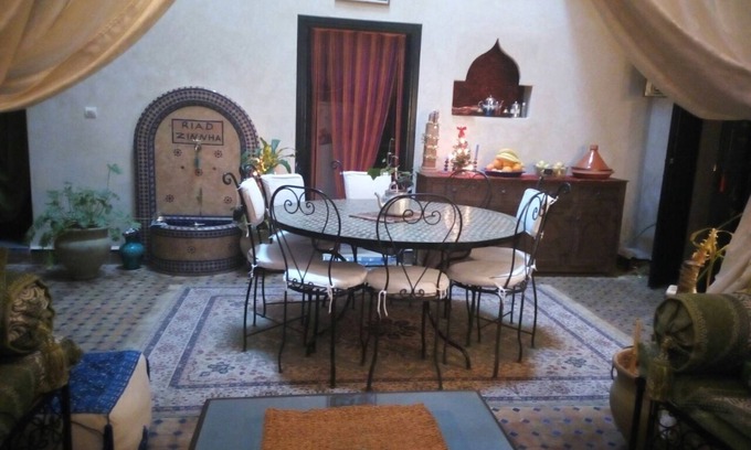 Riad Zitoun Jdid House | Riad Zinnha exclusively