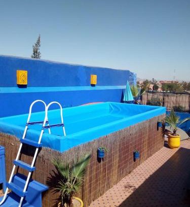 Zaouia Sidi Rhalem House | Riad Zinnha
