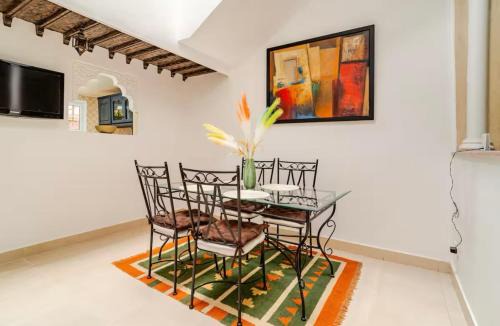Marrakech Bed & Breakfast | Riad Zitoune