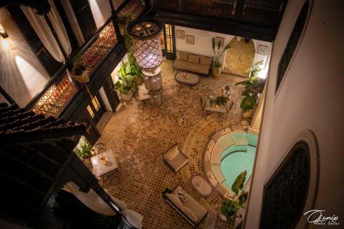 Riad Zitoun Jdid House | Riad Zoraida