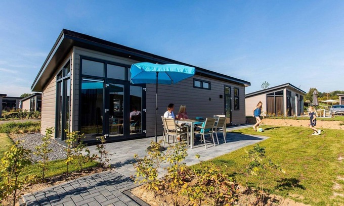 Strucht Ski Chalet | ✓ Rialto at Residence Valkenburg ✓ Holiday home for 6 persons ✓ Located in Valkenburg (Schin op Geul) ✓ Holiday resort in South Limburg, near Maastricht ✓ Book directly at the resort