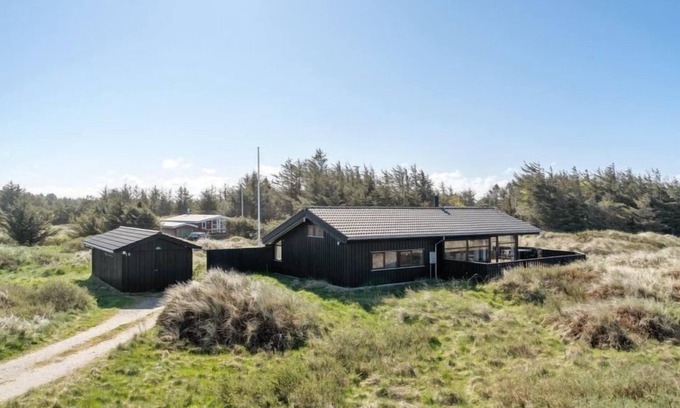 Hvorup Klit House | "Riana" - 375m from the sea by Interhome