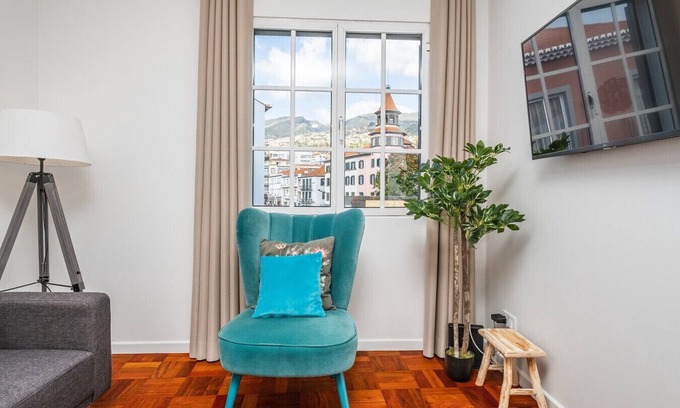 Se Apartment | Ribeira do Esmeraldo 3A by Madeira Sun Travel