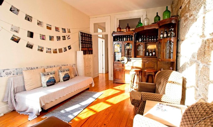 Centro / Baixa Apartment | Ribeira Smart Flat