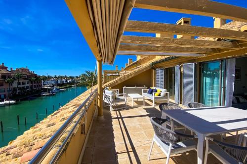 Sotogrande Apartment | Ribera del Dragoncillo Sotogrande Marina