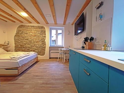 Piran Apartment | Ribiška hiša - Old Piran Fisherman's House