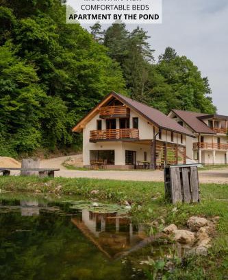 Bostanj Apartment | Ribnik Stari trg