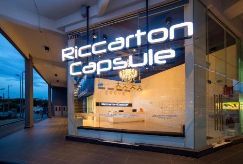 Titiwangsa Hotel | Riccarton Capsule Hotel