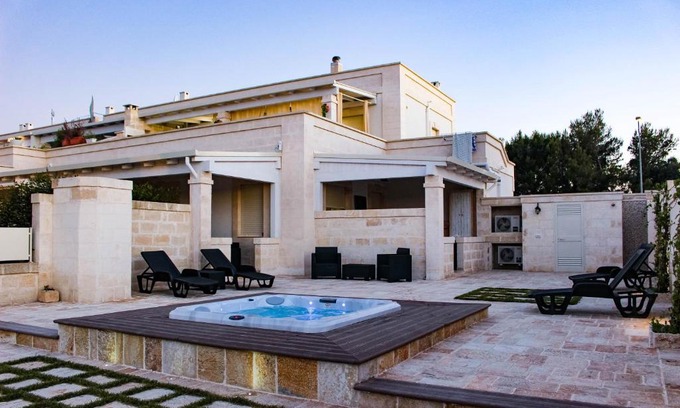 Savelletri House | Ricciolandia Suites