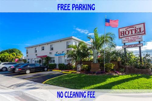 Hollywood Lakes Hotel | Richard's Hotel