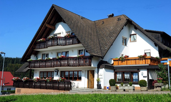 Elzach Hotel | Richebächli