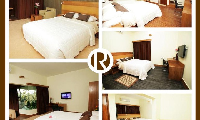 Uttara Hotel | Richmond Hotel & Suites