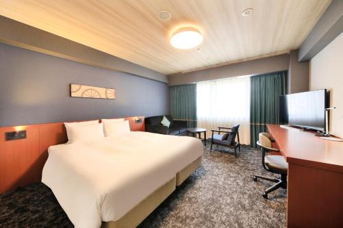 Kannai Hotel | Richmond Hotel Yokohama-Bashamichi