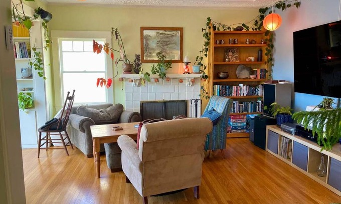 Inner Richmond House | Richmond Parkside Home