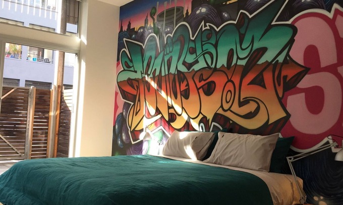 Richmond Apartment | Richmond Warehouse Wonder