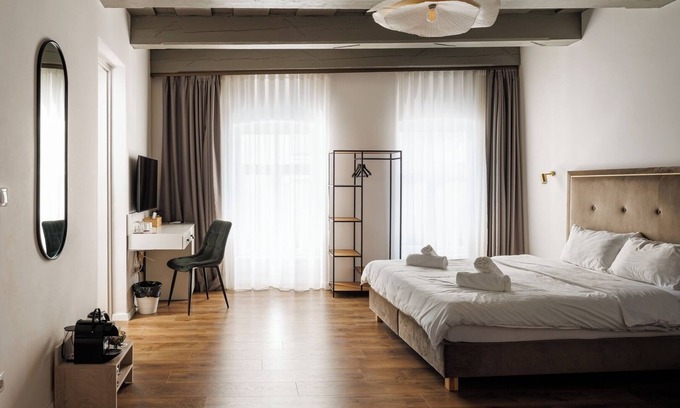 Brasov City Centre Apartment | Richter Residence - Apartment 1