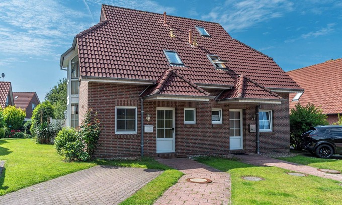Norden House | Richtpfad by Interhome