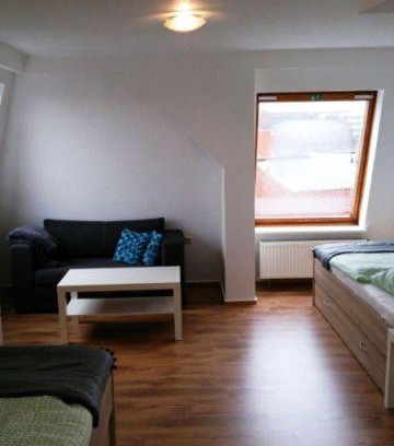 Goethestraße Apartment | Rickmersstraße 61 Bremerhaven