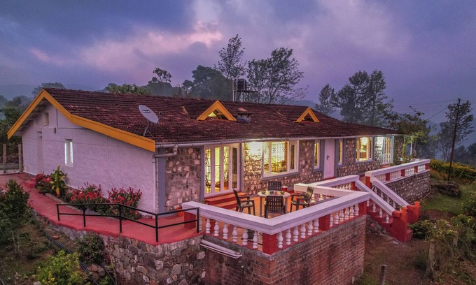 Kotagiri Villa | Rico Retreat