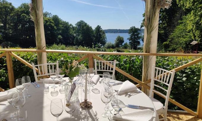 Hasselby House | Riddersviks Herrgård