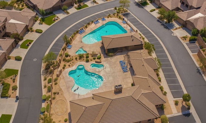 St. George House | Ridge House - Two Pools & Near Zion