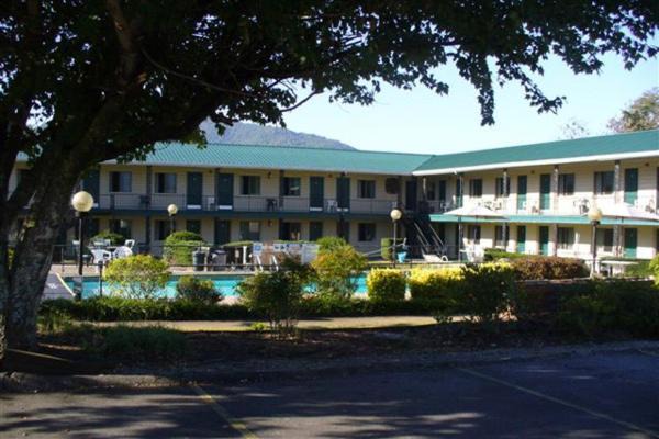 Bryson City Hotel | Ridge Top Motel - Bryson City