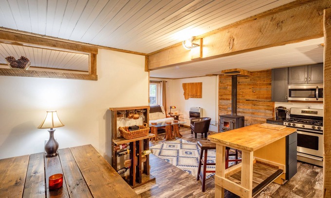 Missoula Apartment | Ridgeline Retreat and Accommodations; located in beautiful western Montana