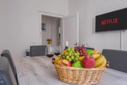 San Lorenzo Apartment | Ridolfi's House