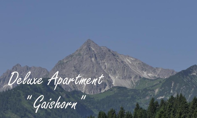 Tannheim Apartment | Rief Ingrid und Hubert