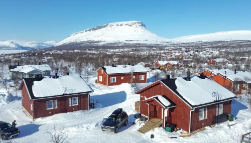 Kilpisjarvi Apartment | Riekko Mökki